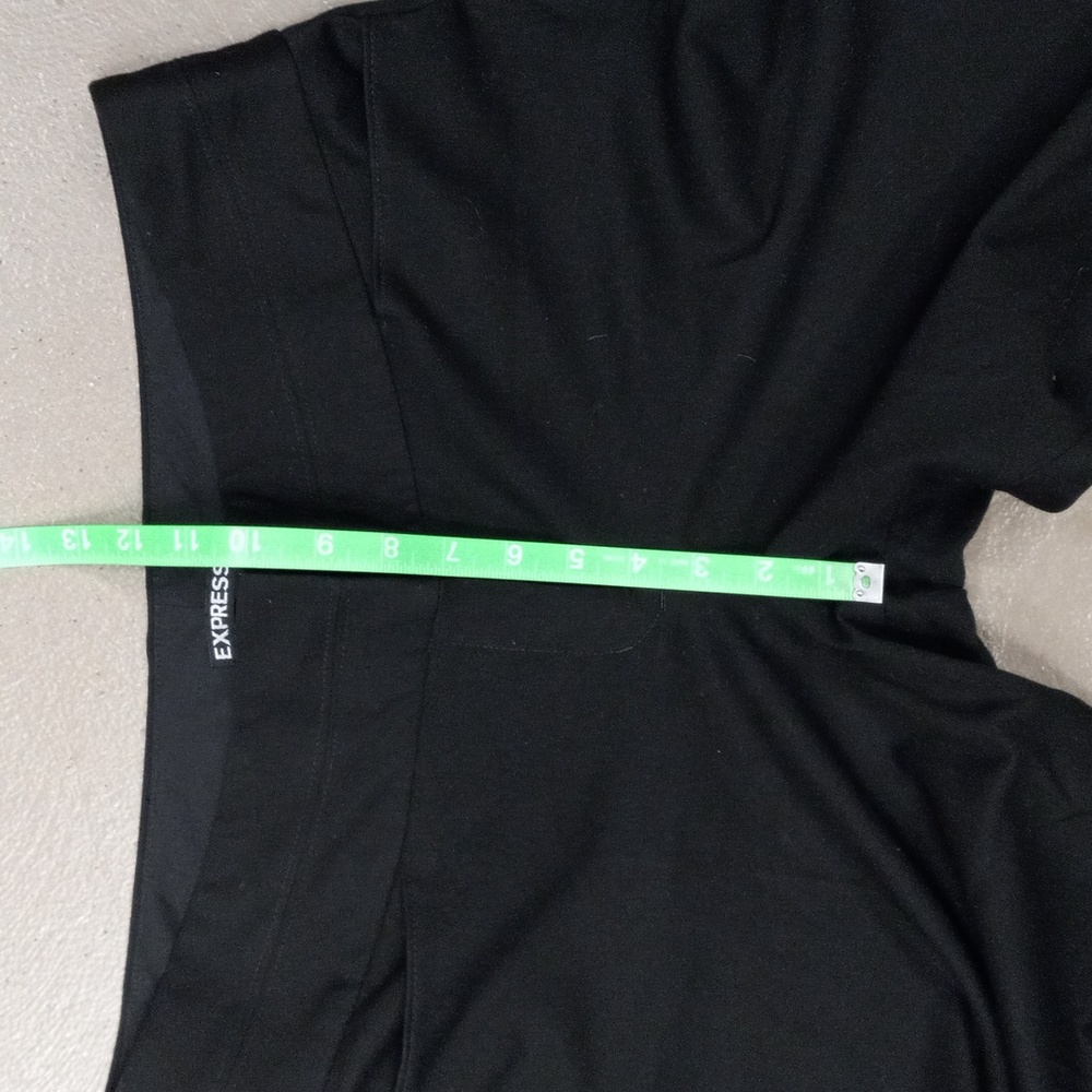 Express Editor Black, 2 Pockets On The Front And … - image 6